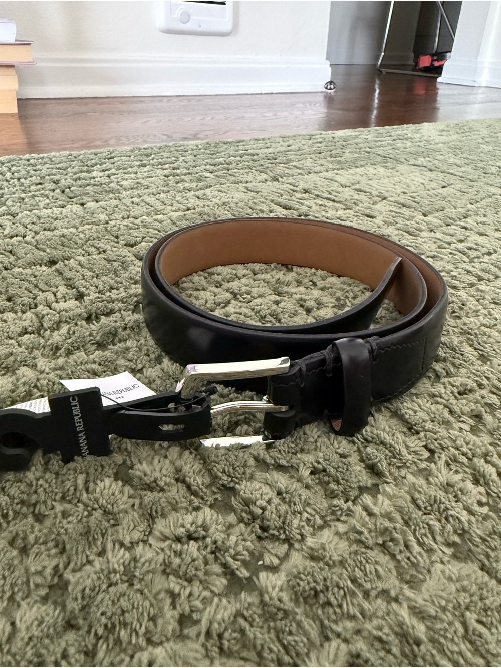 NWT Banana Republic Men’s Size 36 Belt